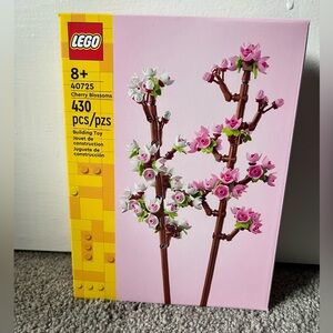 LEGO Cherry Blossoms - BN - Sealed